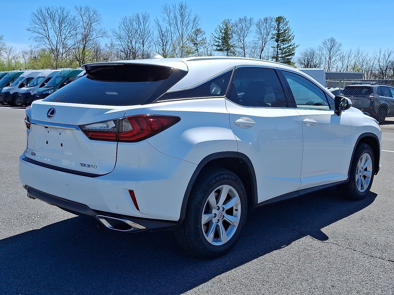 Used 2017 Lexus RX 350 F Sport w/ Premium Package video 5