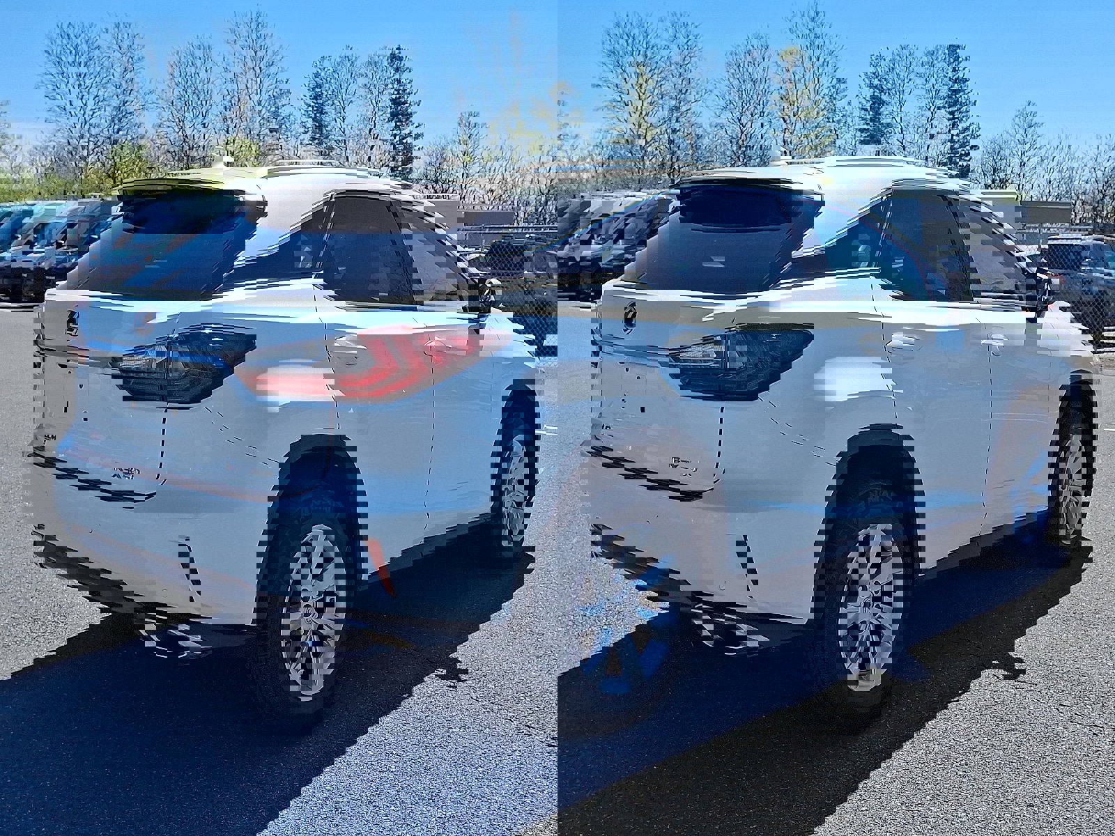 Used 2017 Lexus RX 350 F Sport w/ Premium Package image 5