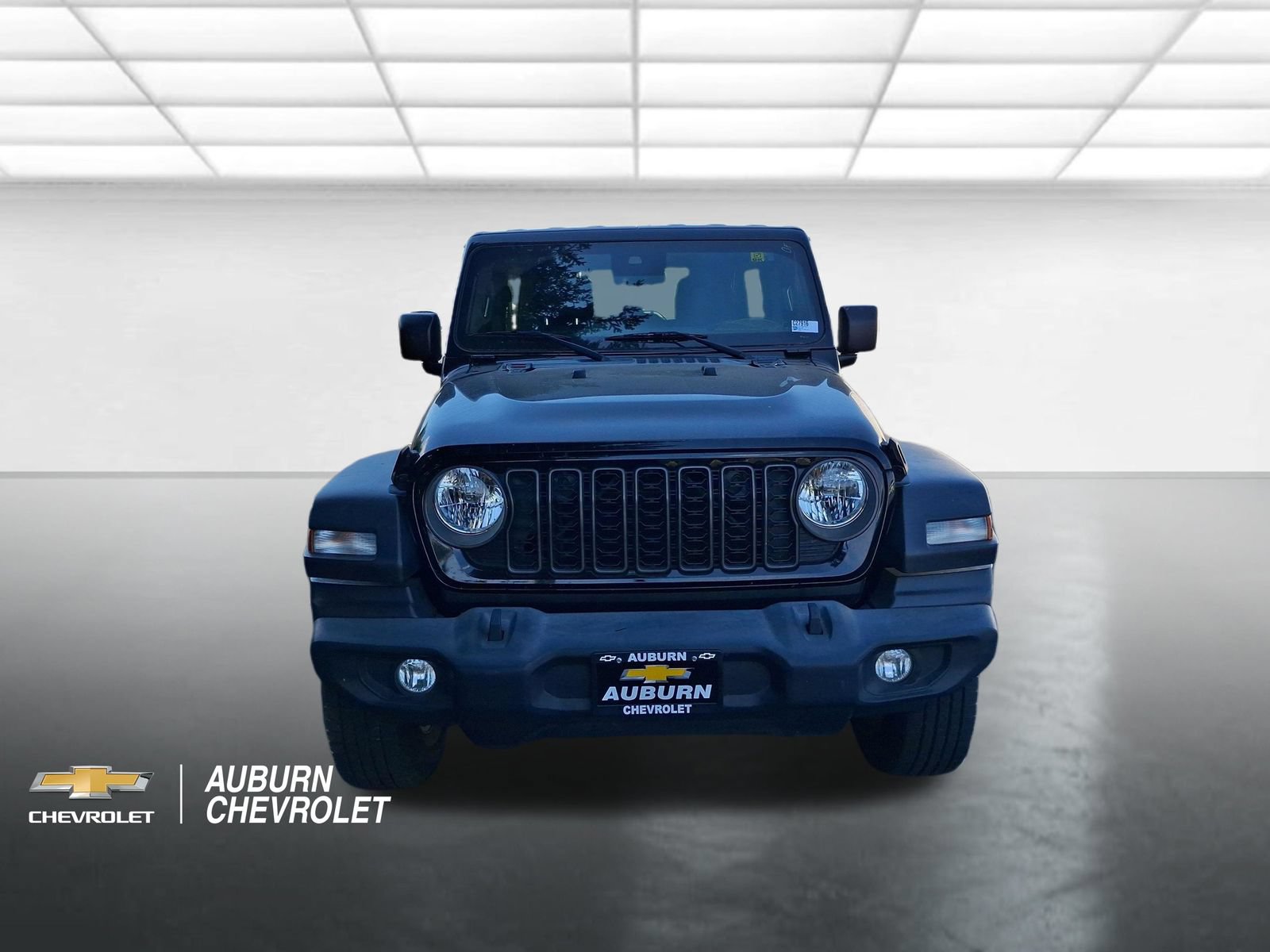 Used 2024 Jeep Wrangler Unlimited Sport AWD/4WD image 8