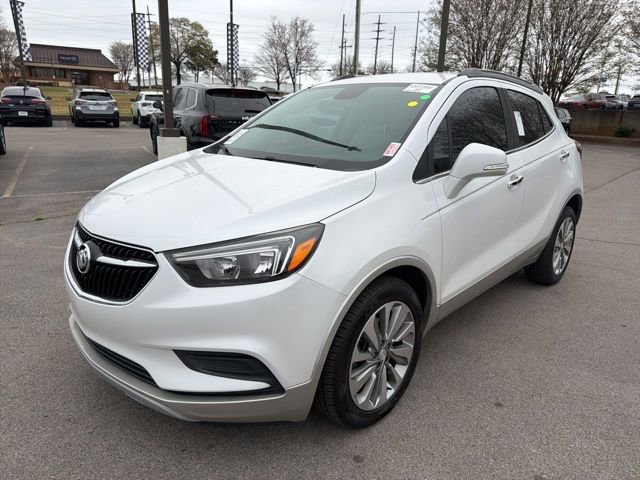 Used 2018 Buick Encore Preferred image 8