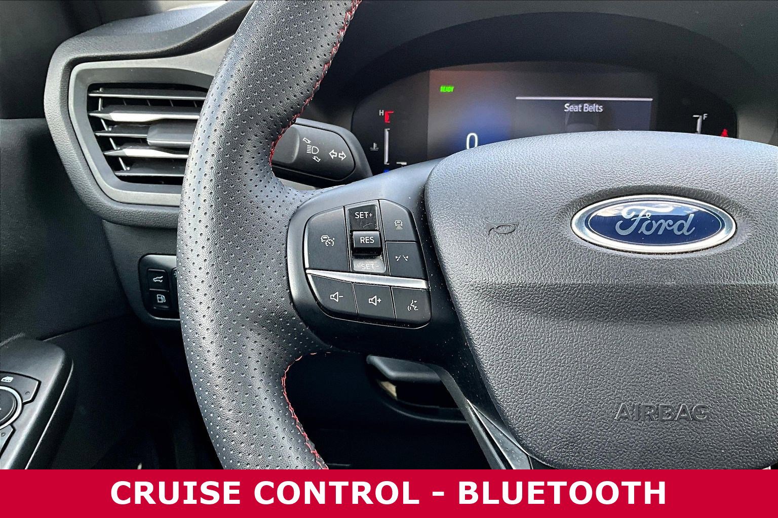 Used 2024 Ford Escape ST-Line Select w/ Tech Pack #1 image 11