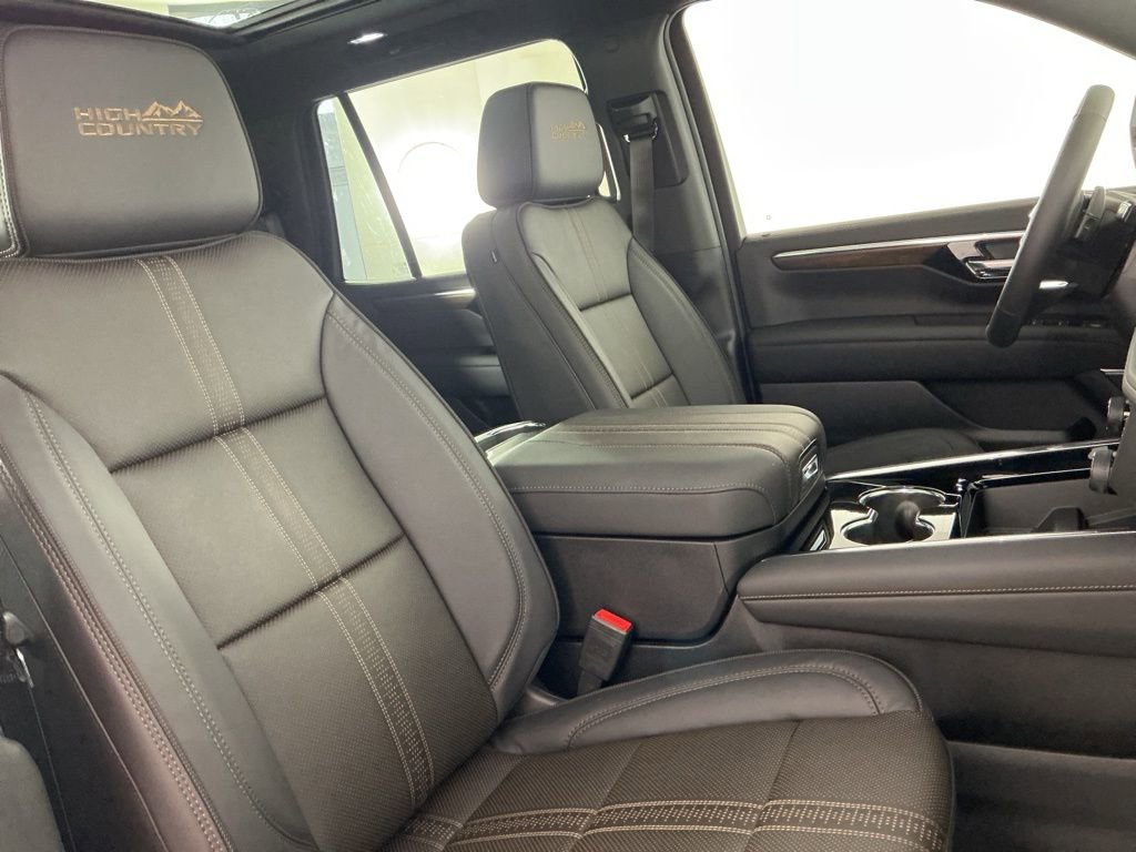 New 2026 Chevrolet Tahoe High Country image 19