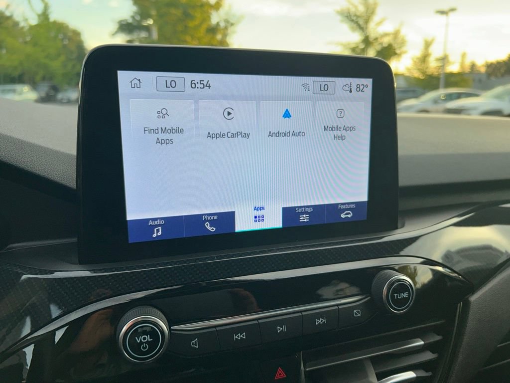 Used 2024 Ford Escape ST-Line w/ Equipment Group 301A FWD image 40