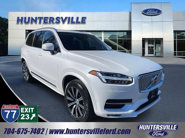 Used 2025 Volvo XC90 B6 Plus
