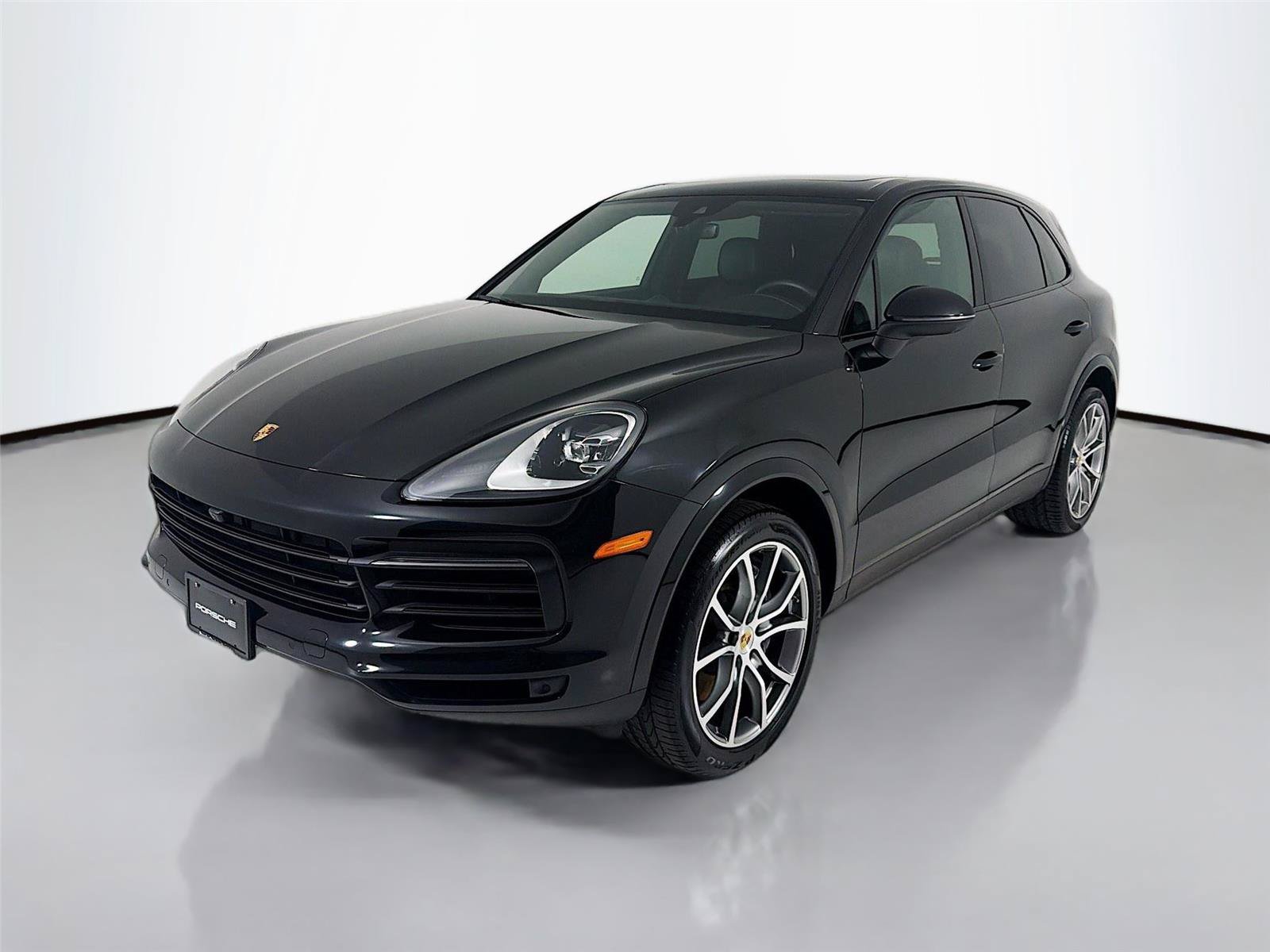 Certified 2023 Porsche Cayenne w/ Premium Package AWD/4WD video 1