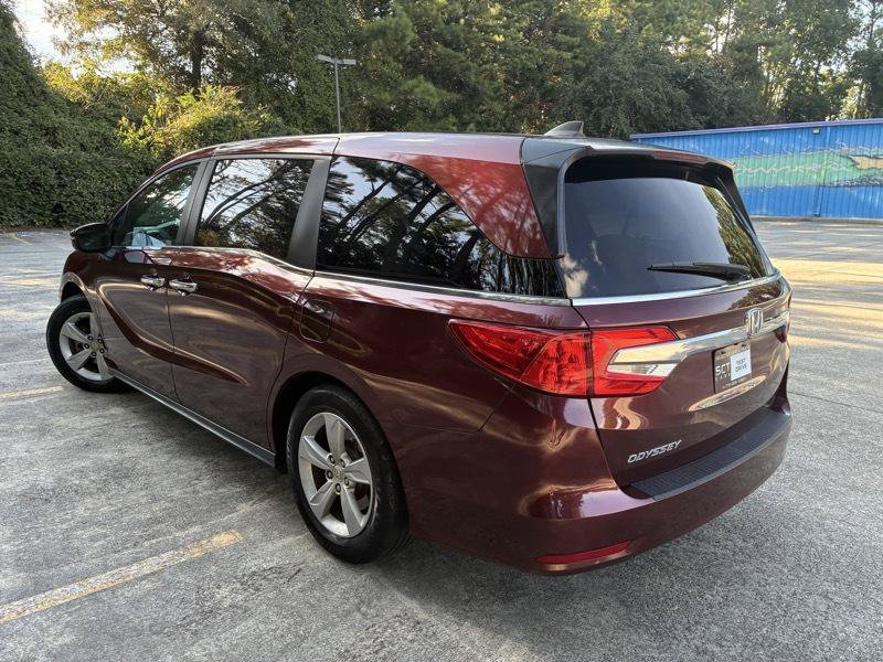 Used 2018 Honda Odyssey EX-L image 11