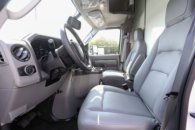 New 2026 Ford E-350 and Econoline 350 Super Duty w/ Power Equipment Group image 29