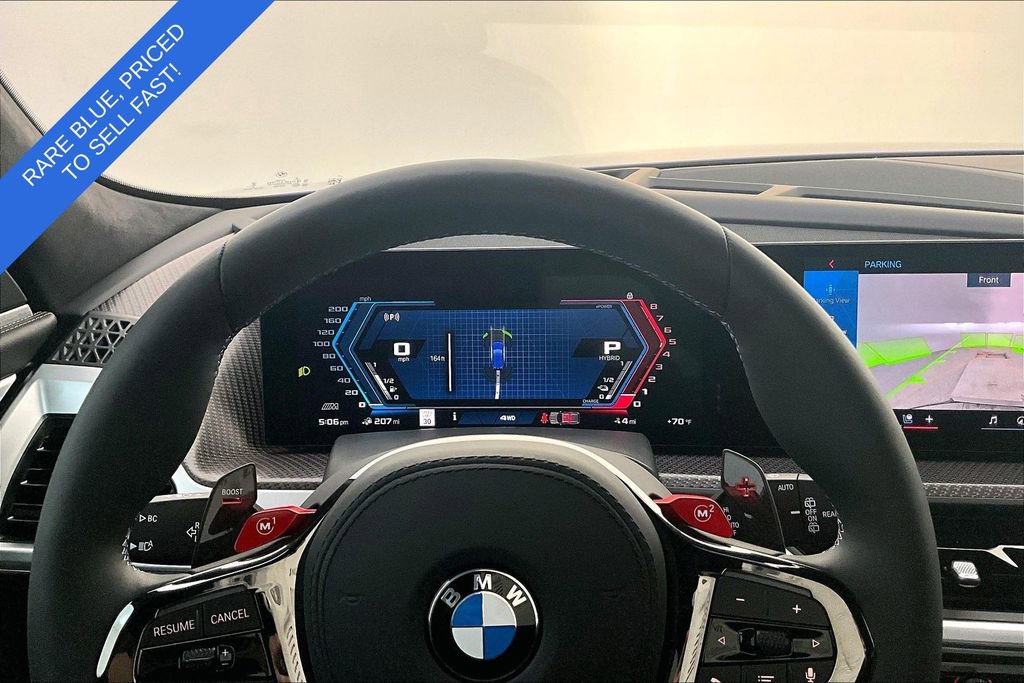 Used 2026 BMW XM Label Red image 27