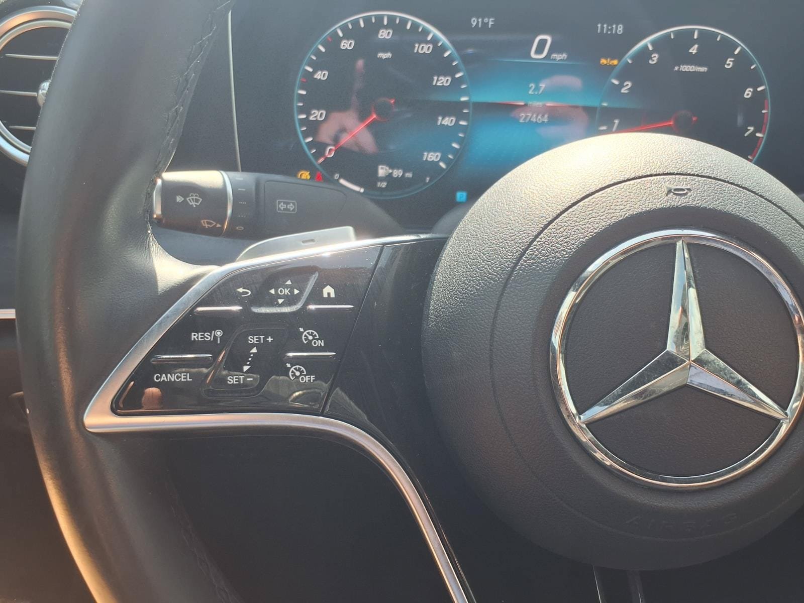 Used 2023 Mercedes-Benz E 350 Sedan image 16