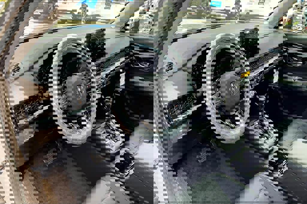 New 2026 Honda CR-V EX-L image 9