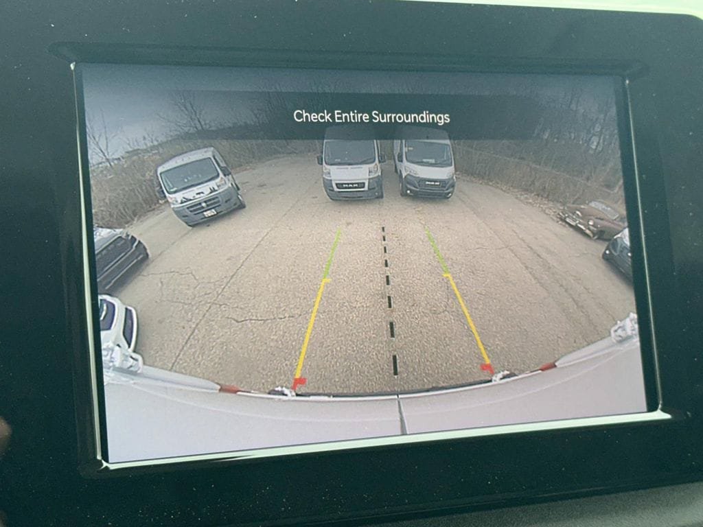 New 2026 RAM ProMaster 2500 w/ Convenience Group FWD image 14