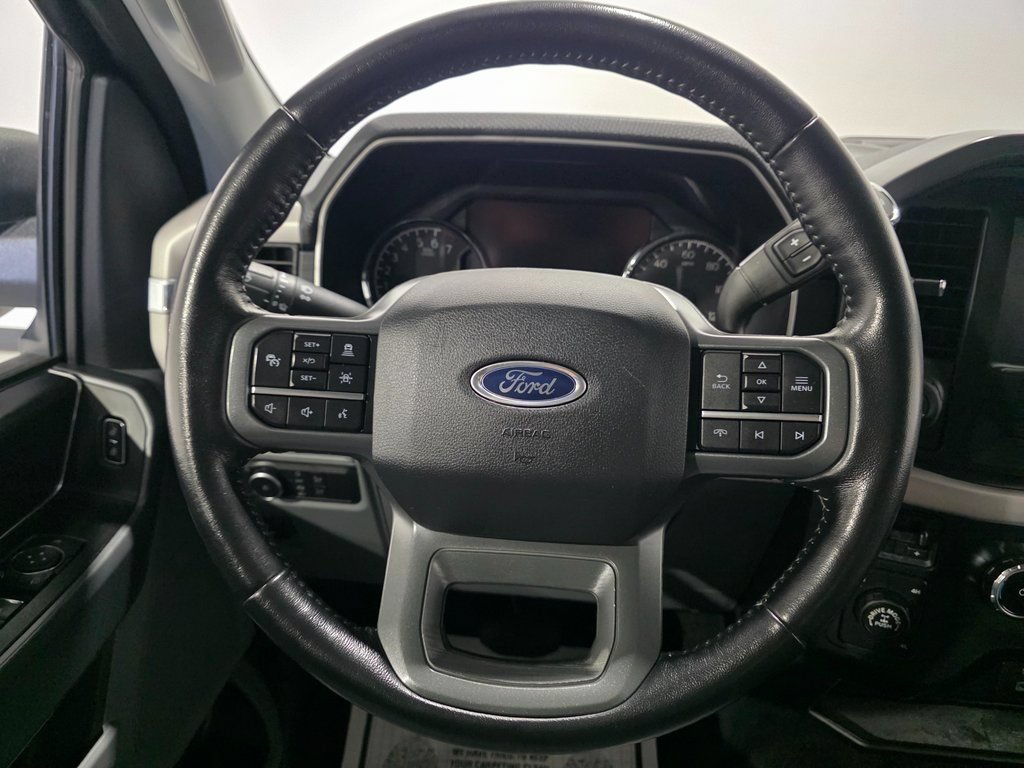Used 2022 Ford F150 XLT w/ Equipment Group 301A Mid AWD/4WD image 5