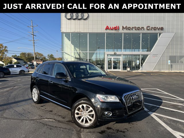 Used 2015 Audi Q5 2.0T Premium Plus w/ Technology Package