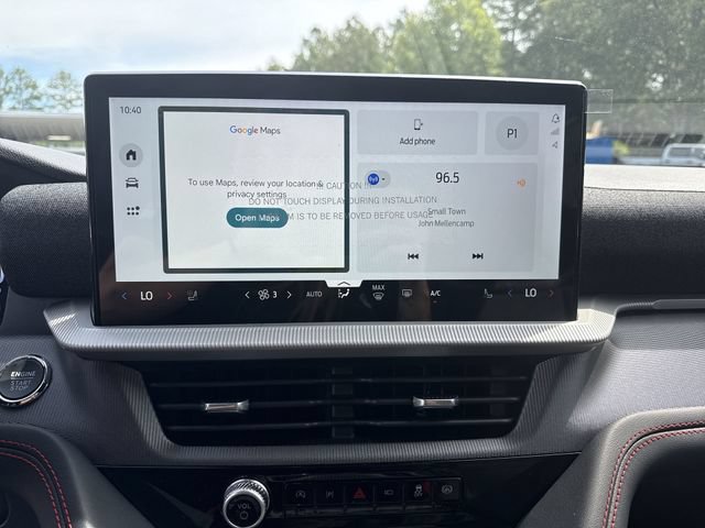 New 2026 Ford Explorer ST w/ Sun And Sound Package AWD/4WD image 16