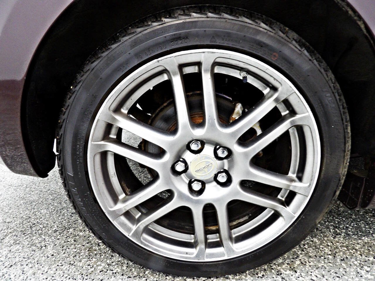 Used 2010 Scion tC FWD image 17
