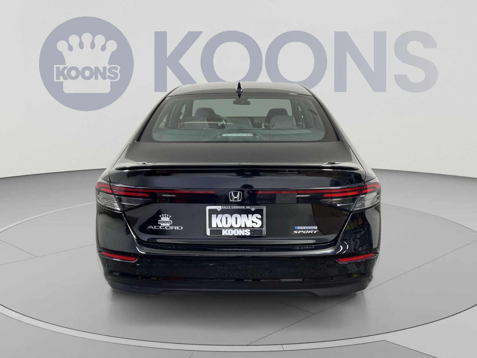 Used 2024 Honda Accord Sport image 10