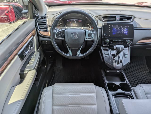 Used 2022 Honda CR-V EX-L image 21