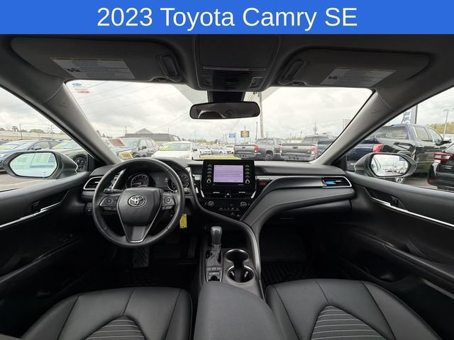 Used 2023 Toyota Camry SE AWD/4WD image 19