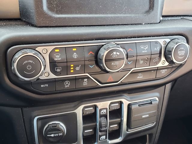 Used 2021 Jeep Wrangler Unlimited Sport image 12