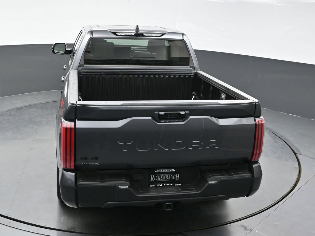 Used 2024 Toyota Tundra Limited w/ TRD Off-Road Package AWD/4WD image 37