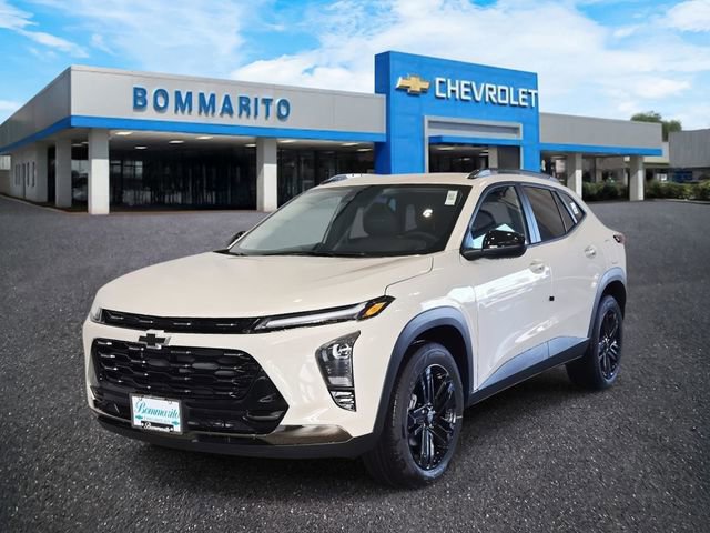 New 2026 Chevrolet Trax ACTIV w/ Driver Confidence Package FWD image 1