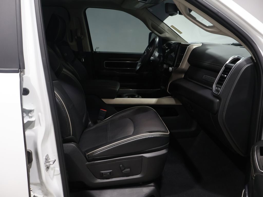 Certified 2024 RAM 2500 Laramie AWD/4WD image 21