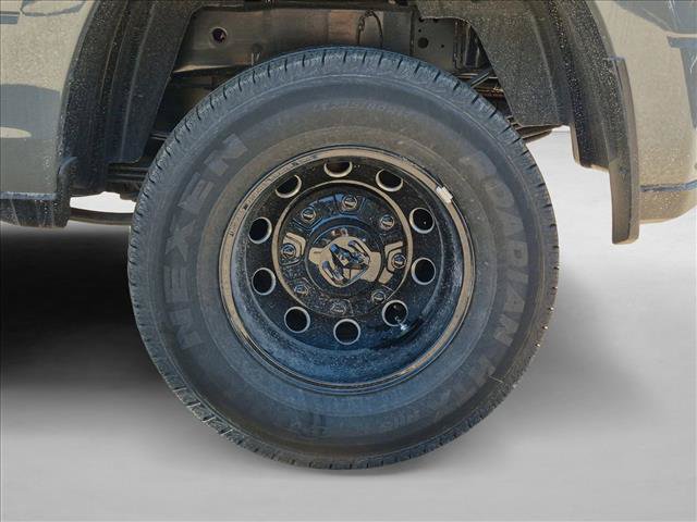 New 2026 RAM 3500 Big Horn AWD/4WD image 10