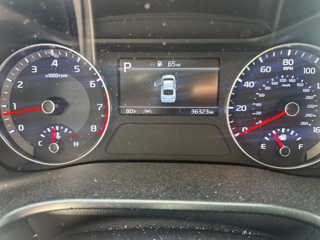 Used 2023 Kia Forte LXS w/ LXS Technology Package image 17