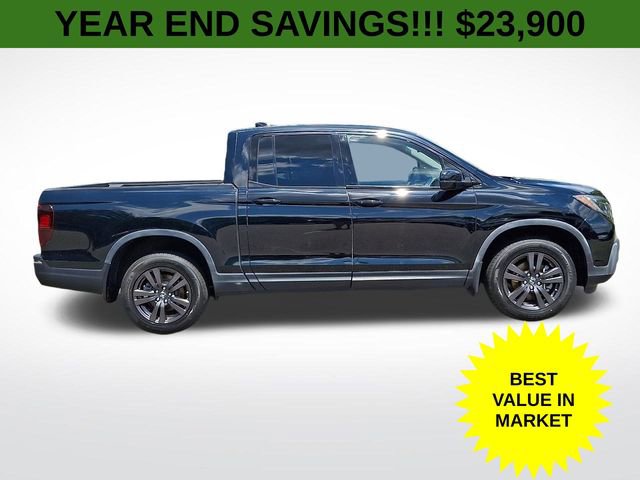 Used 2020 Honda Ridgeline Sport image 8