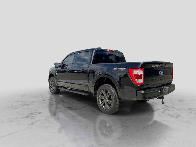 Certified 2023 Ford F150 Lariat w/ Equipment Group 502A High AWD/4WD image 4