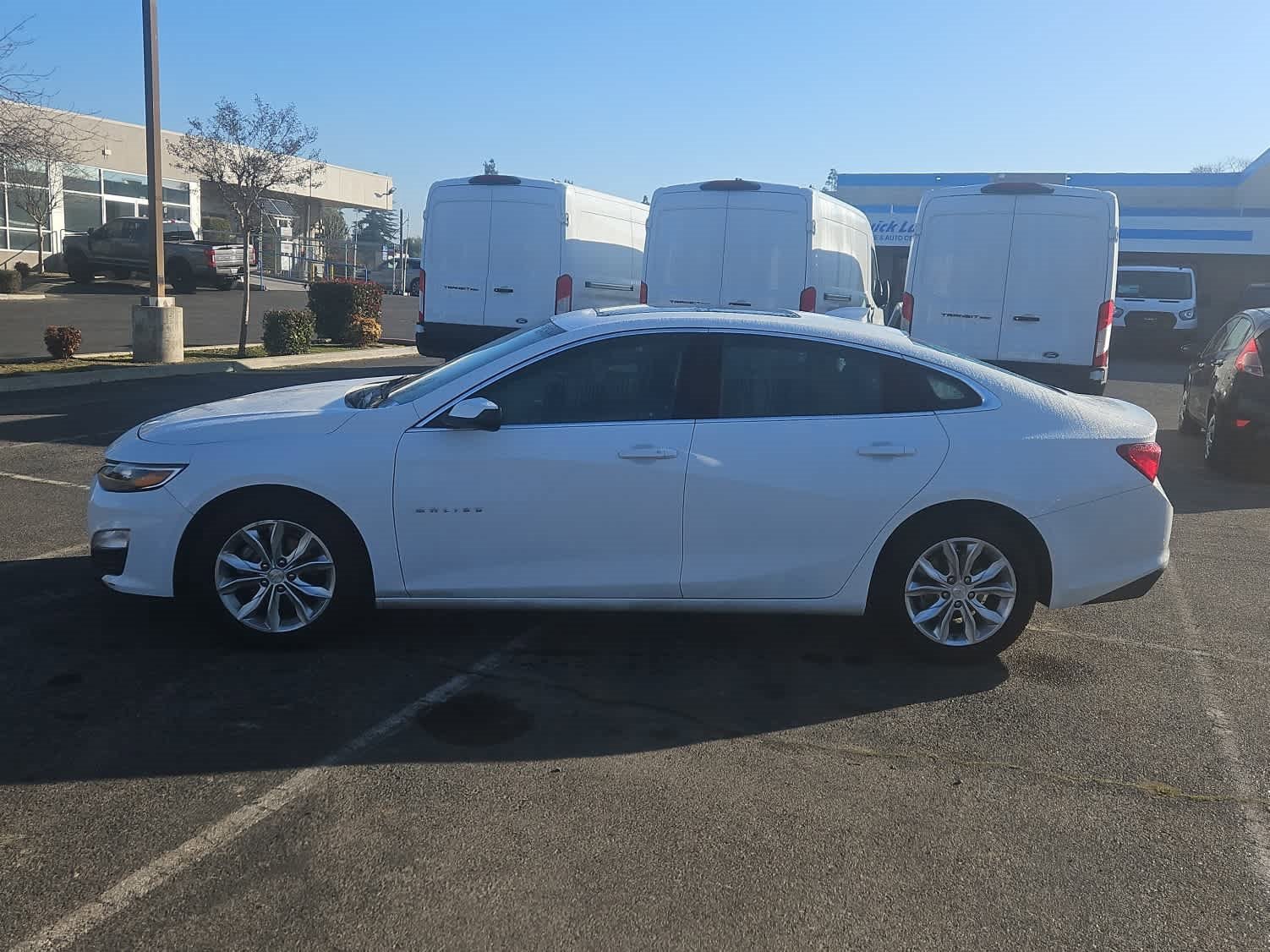 Used 2024 Chevrolet Malibu LT image 5