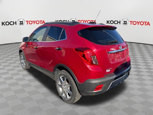 Used 2016 Buick Encore Premium w/ Experience Buick Package image 6