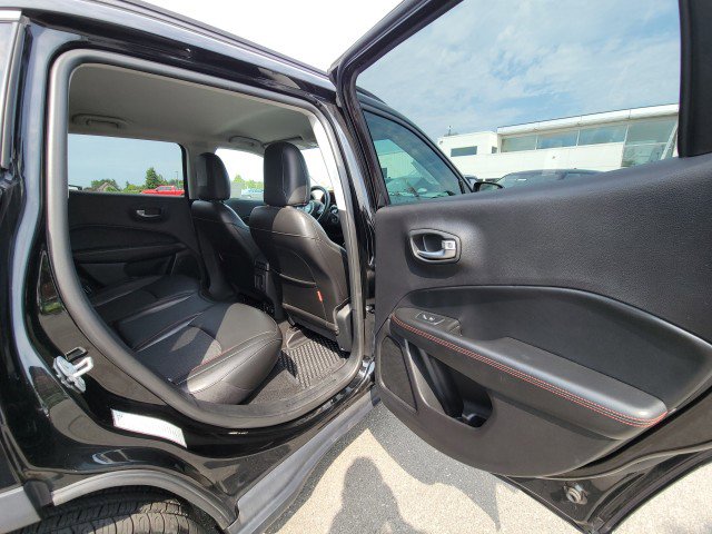 Used 2019 Jeep Compass Trailhawk image 13