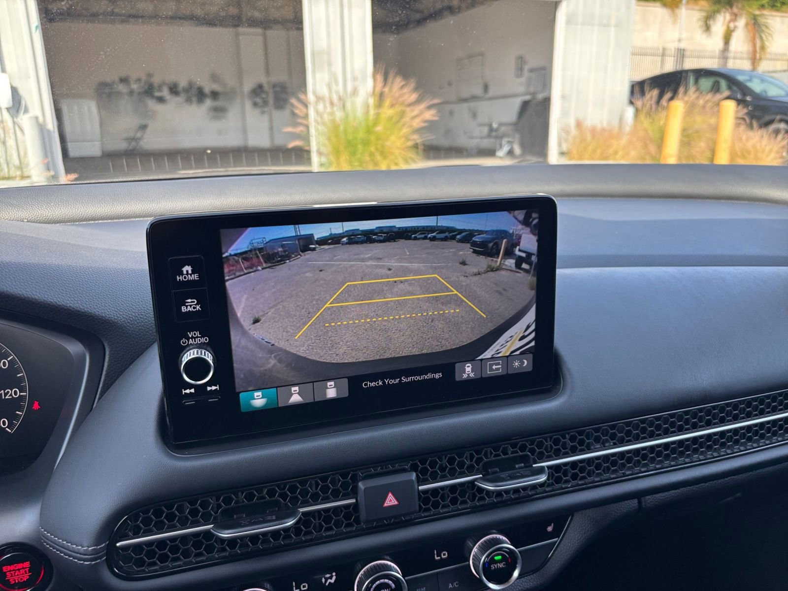 Used 2025 Honda HR-V EX-L image 23