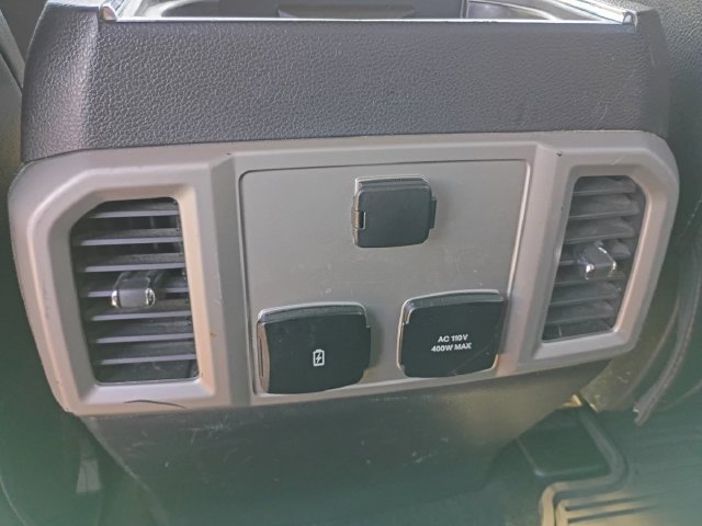 Used 2018 Ford F150 Lariat w/ Equipment Group 501A Mid AWD/4WD image 25