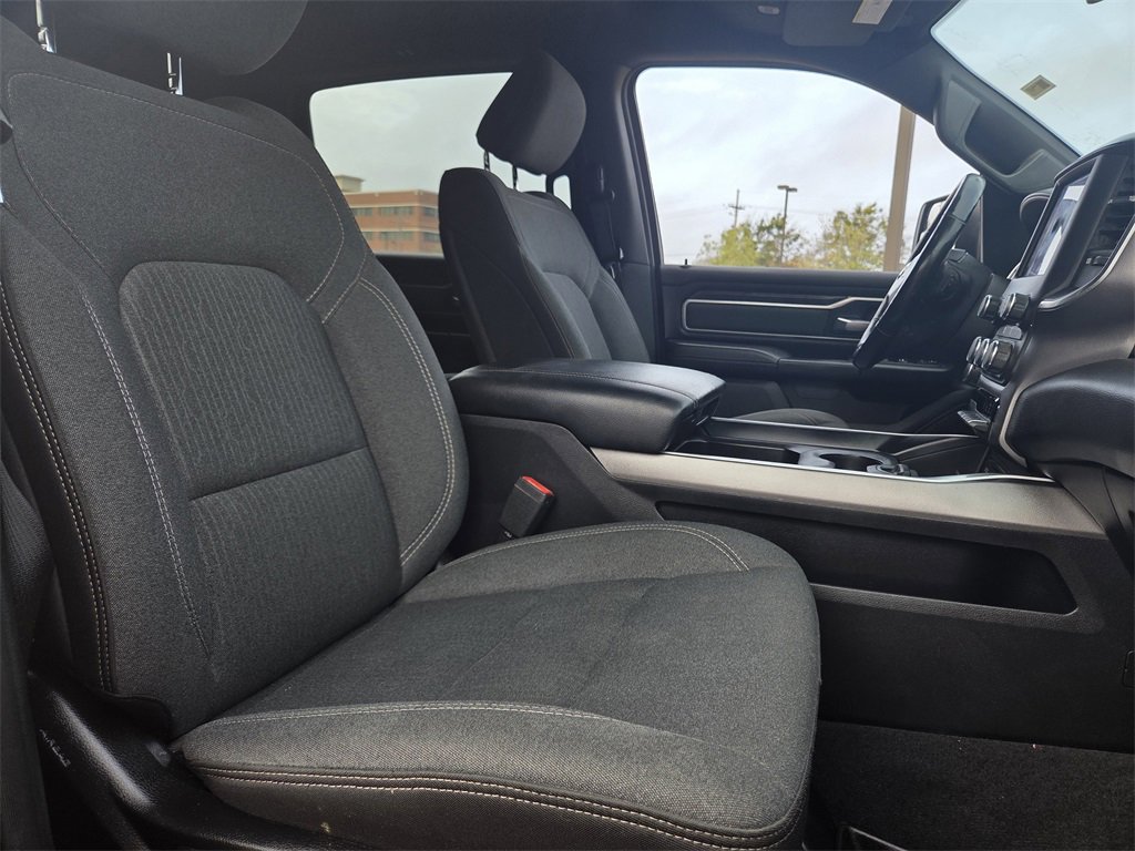 Used 2019 RAM 1500 Big Horn image 23