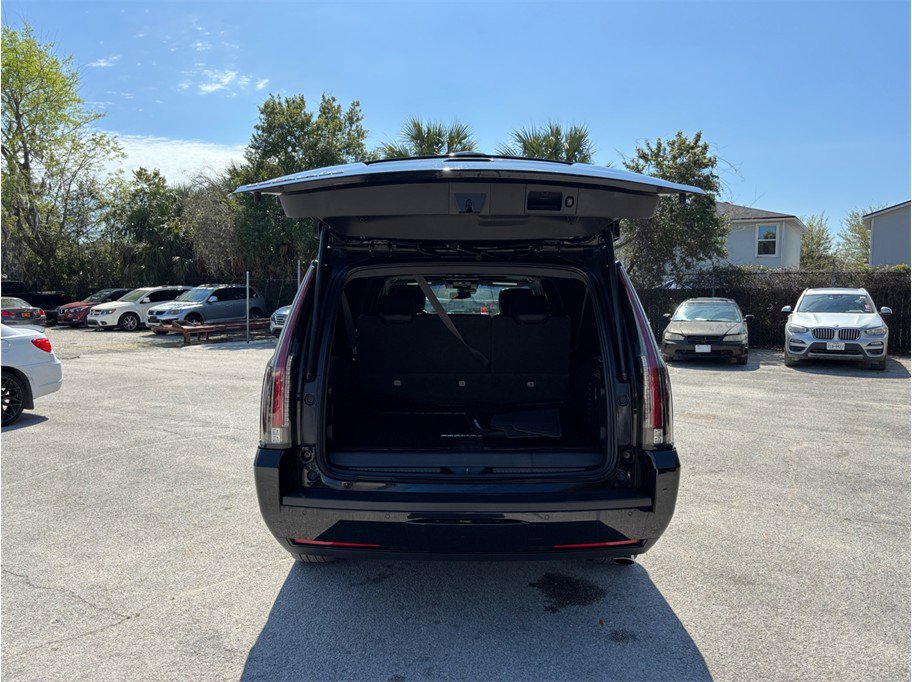 Used 2019 Cadillac Escalade ESV Platinum image 53