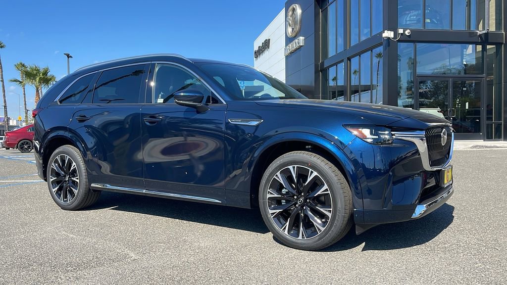 New 2026 MAZDA CX-90 3.3 Turbo S w/ Premium Plus image 1