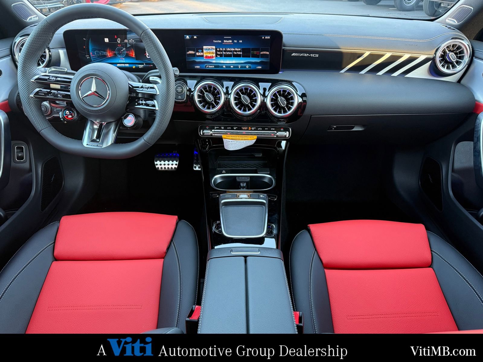 New 2026 Mercedes-Benz CLA 45 AMG S 4MATIC image 2