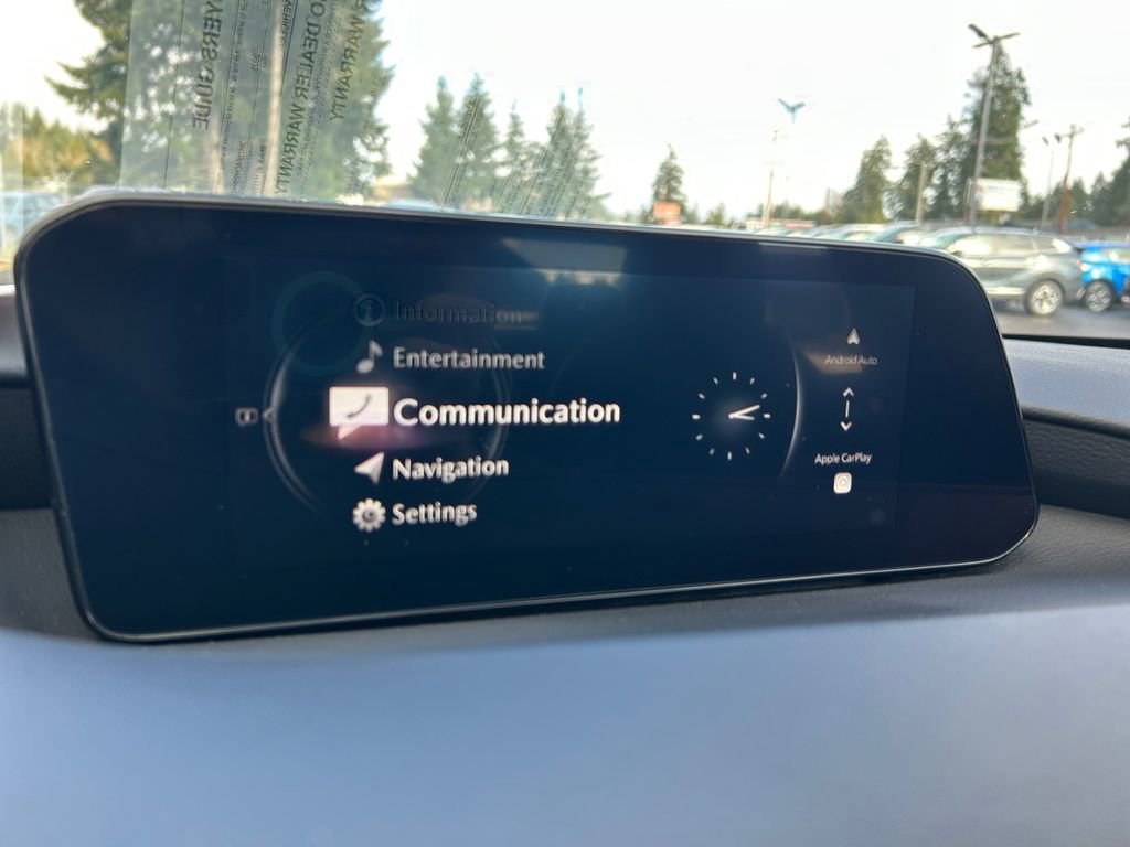 Used 2025 MAZDA MAZDA3 s image 37