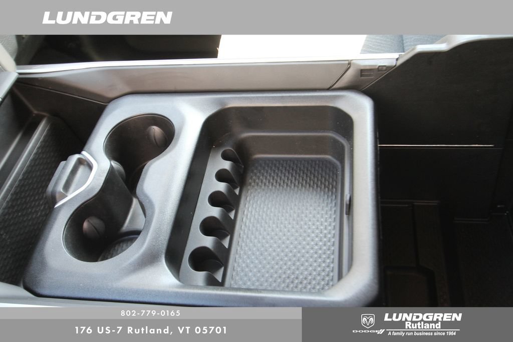 Used 2023 RAM 1500 Big Horn AWD/4WD image 34