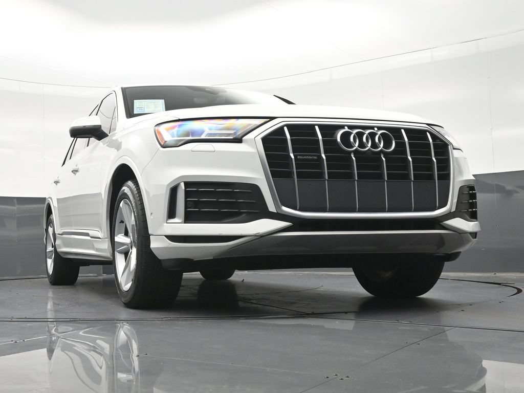 Used 2021 Audi Q7 2.0T Premium w/ Convenience Package AWD/4WD image 30