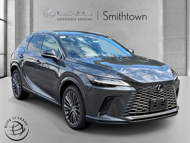 New 2026 Lexus RX 350 AWD
