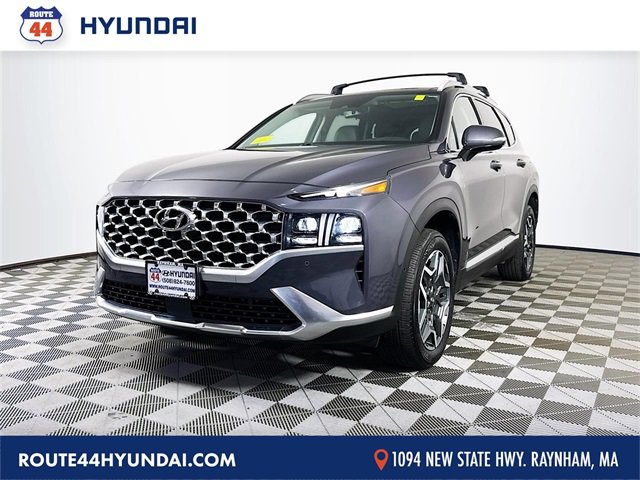 Used 2022 Hyundai Santa Fe Limited