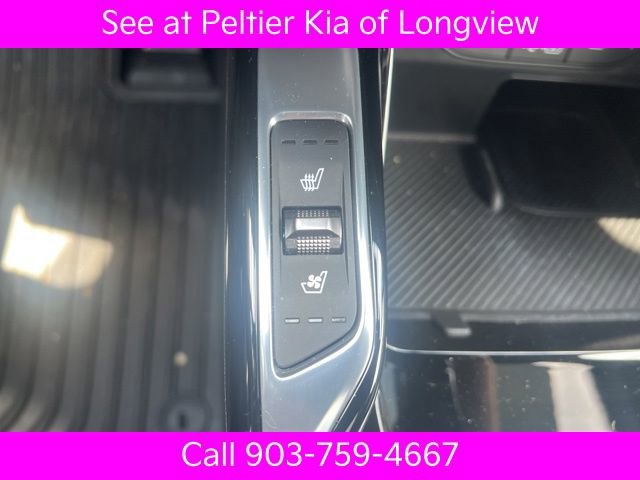 Certified 2024 Kia Sorento SX Prestige w/ Sage Leather Package AWD/4WD image 15
