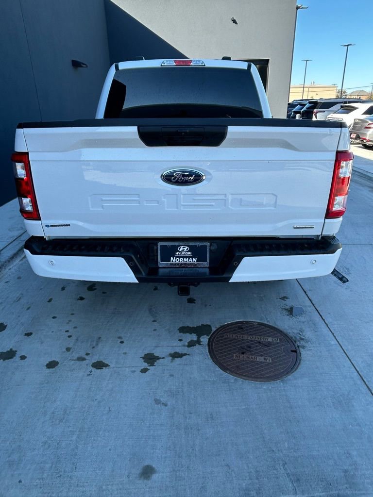Used 2023 Ford F150 XL w/ STX Appearance Package image 5