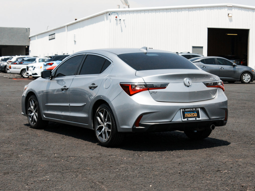 Used 2020 Acura ILX FWD image 7