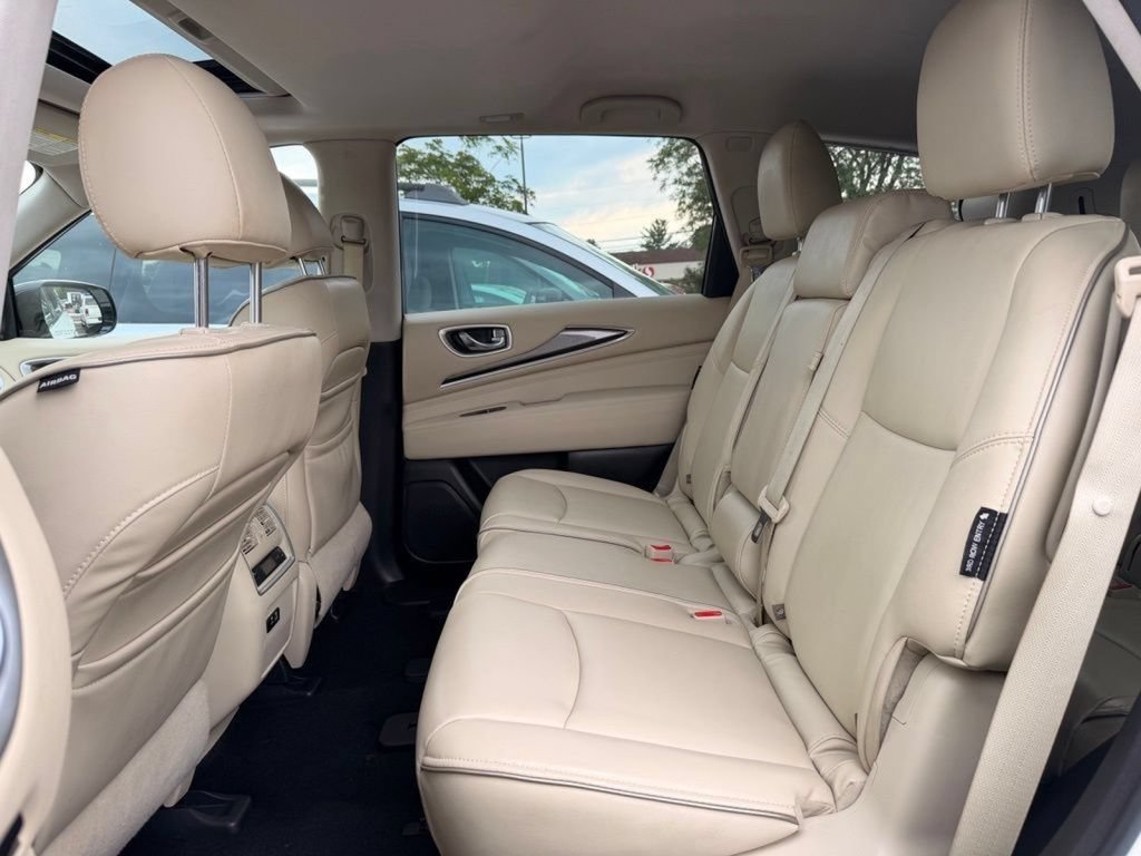Used 2020 INFINITI QX60 Pure AWD/4WD image 13