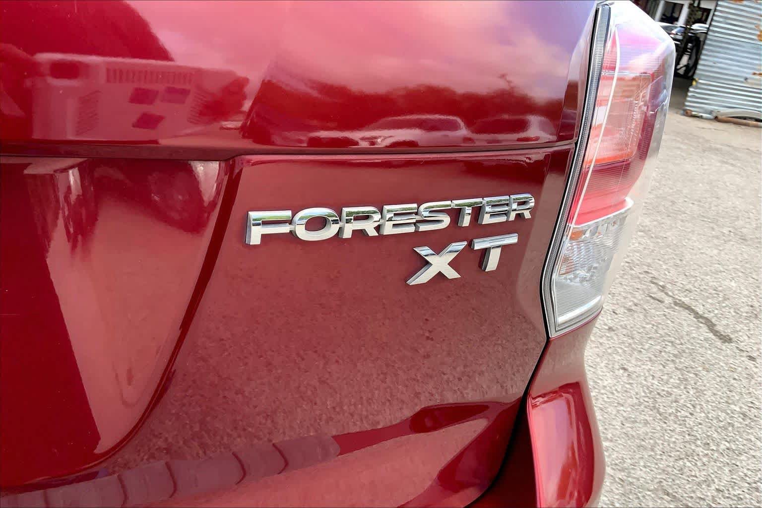Used 2017 Subaru Forester 2.0XT Premium w/ Popular Package #2A AWD/4WD image 10