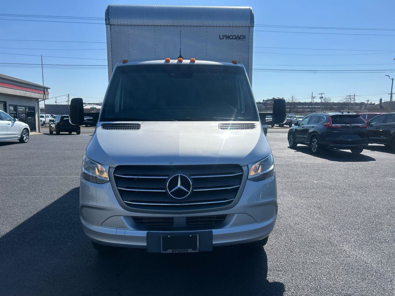 Used 2019 Mercedes-Benz Sprinter 170 image 2